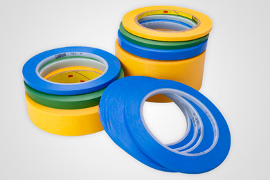 Precision Tape Slitting